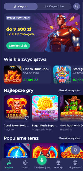 Bruno Casino